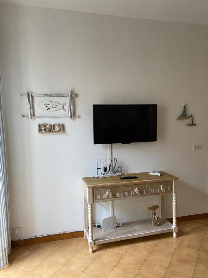 La Casa Di Via Musso Appartement Noli Buitenkant foto