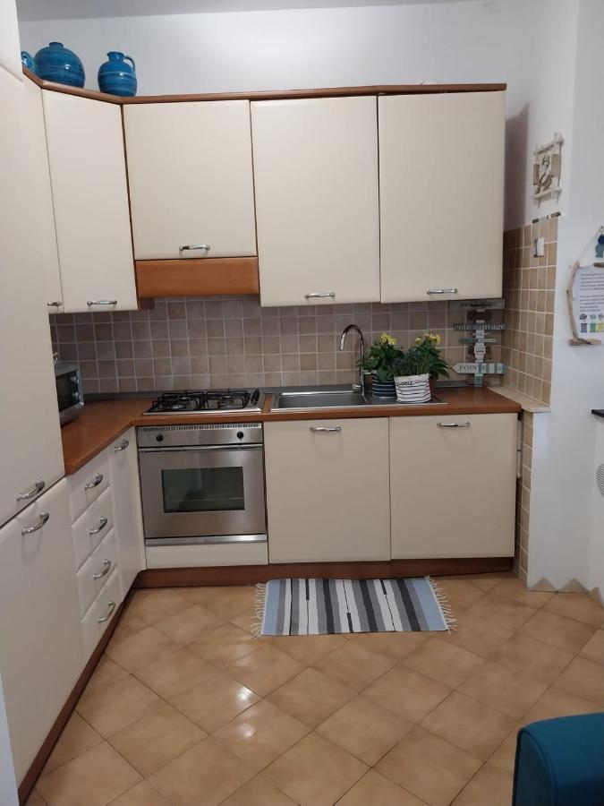 La Casa Di Via Musso Appartement Noli Buitenkant foto