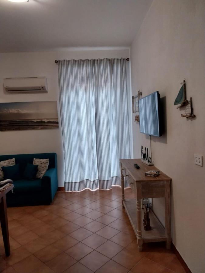 La Casa Di Via Musso Appartement Noli Buitenkant foto