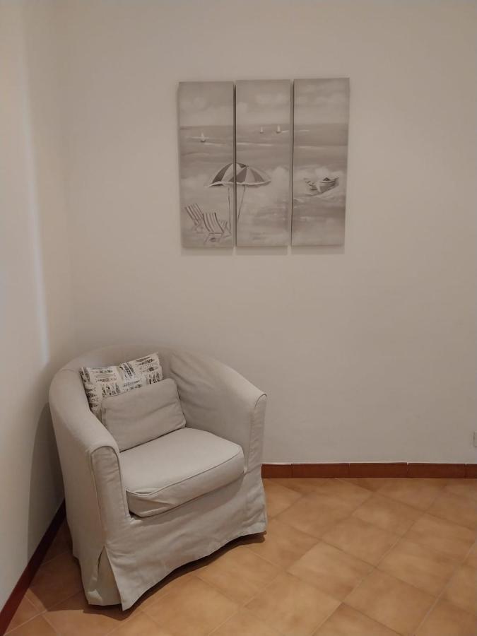 La Casa Di Via Musso Appartement Noli Buitenkant foto