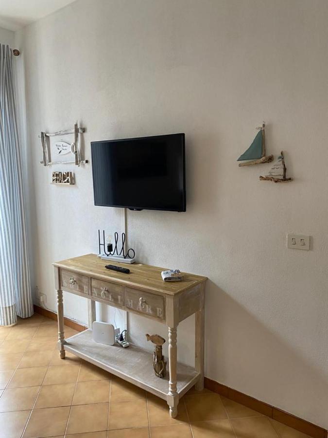 La Casa Di Via Musso Appartement Noli Buitenkant foto