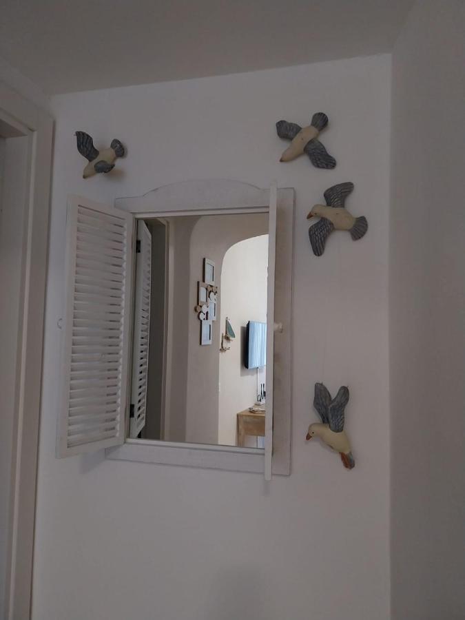 La Casa Di Via Musso Appartement Noli Buitenkant foto